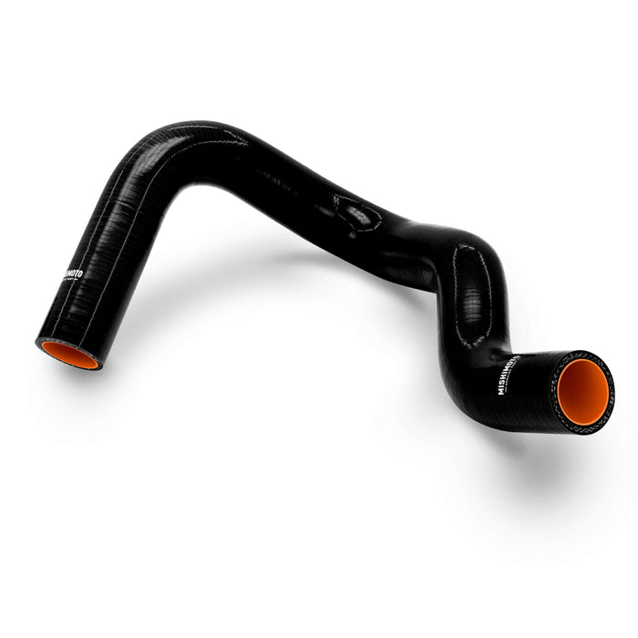 Mishimoto MMHOSE-TAC2427-95BK 95-04 Toyota Tacoma 2.4L - 2.7L (4WD Auto Only) Silicone Coolant Hose Kit - Black
