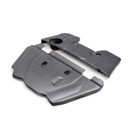 Seibon EC22NSZ-MF 2023+ Nissan Z Carbon Fiber Engine Cover - Mate Finish