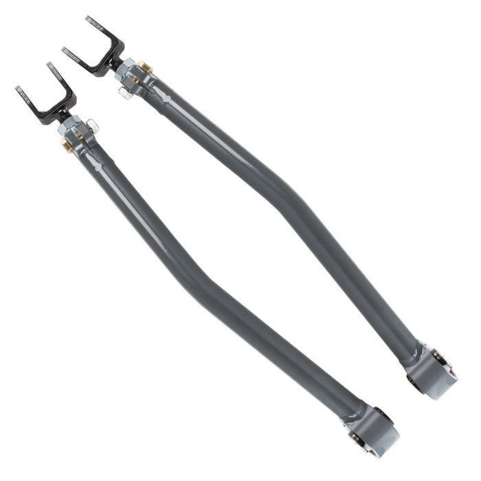 Synergy Mfg 8051 Synergy 07-18 Jeep Wrangler JK/JKU High Clearance Adjustable Front Lower Control Arms - Pair