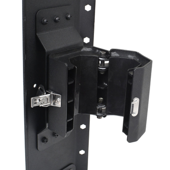 Go Rhino 5950070T 4-CORE Mount Kit for Xventure Gear EG Jack - Tex. Blk
