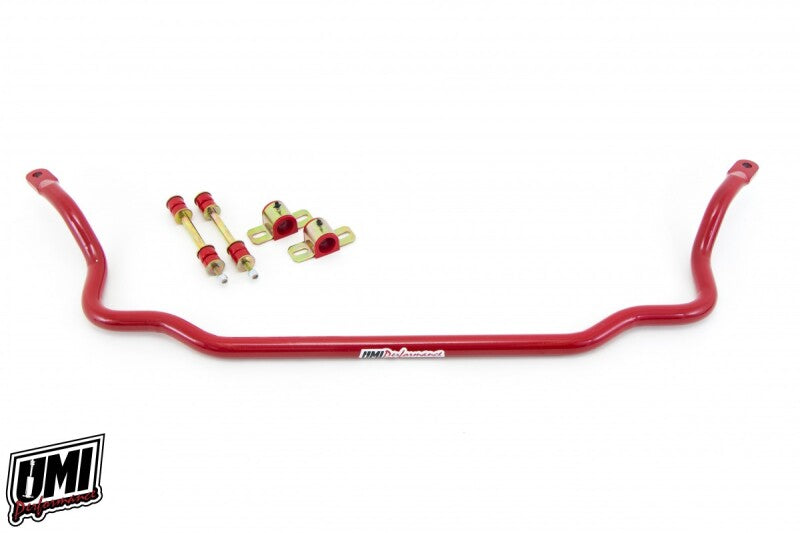 UMI Performance 4035-R 64-77 A-Body 70-81 F-Body GM Front Sway Bar 1-1/4in Solid