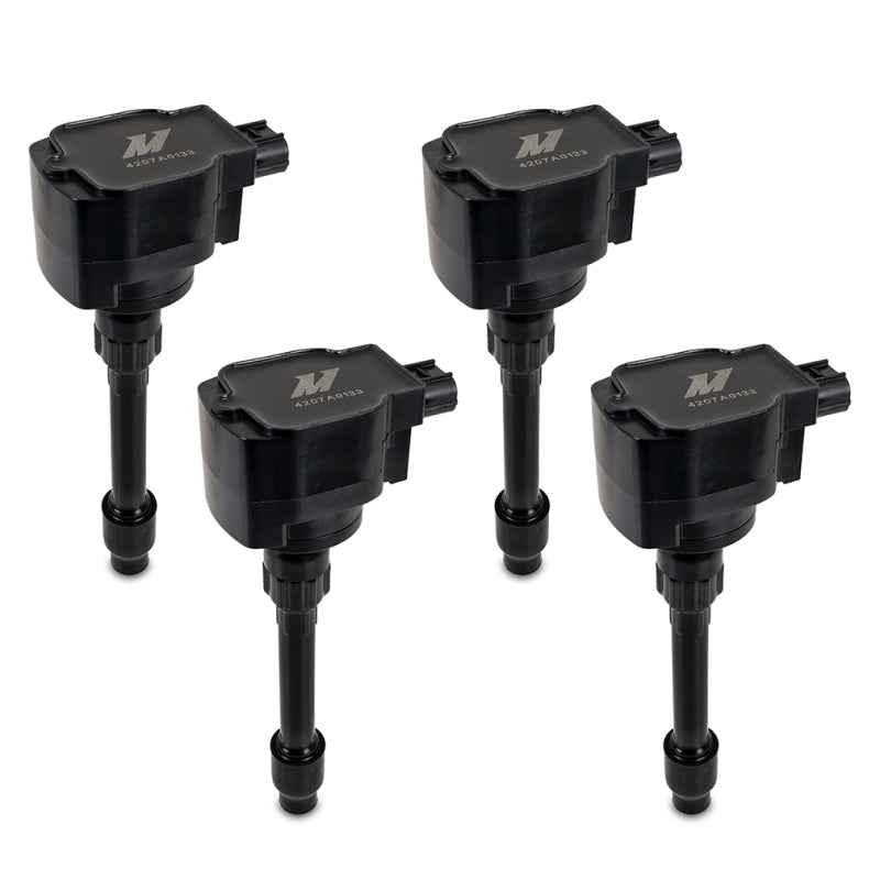 Mishimoto MMIG-CIV-1604 16-21 Honda Civic Four Cylinder Ignition Coil Set