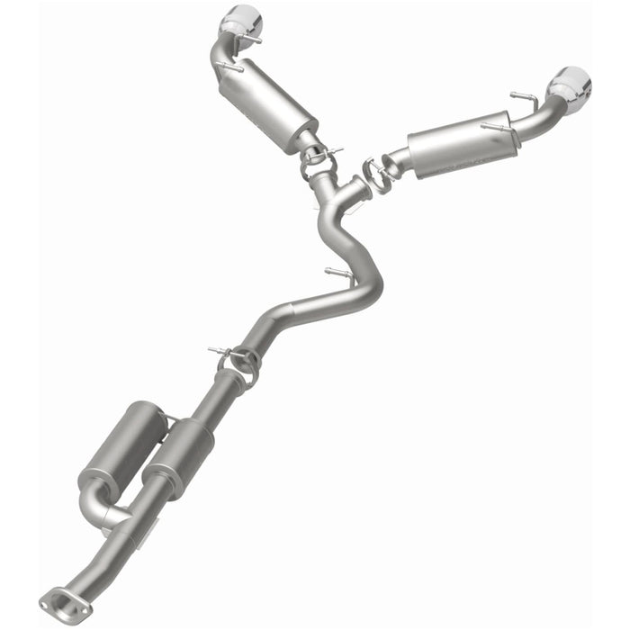 Magnaflow 19595 17-22 Subaru BRZ/Scion FR-S/Toyota GT86 NEO Cat-Back Exhaust System