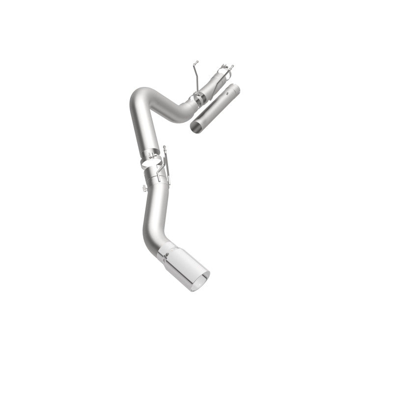 Magnaflow 17874 MagnaFlow 07-17 Dodge RAM 2500/3500 6.7L DPF-Back SS 5in Single Passenger Side Rear Exit