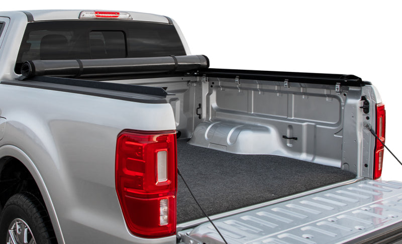 Access 25020459 Truck Bed Mat 19-21 Chevrolet / GMC 1500 5ft 8in Bed w/ CarbonPro box