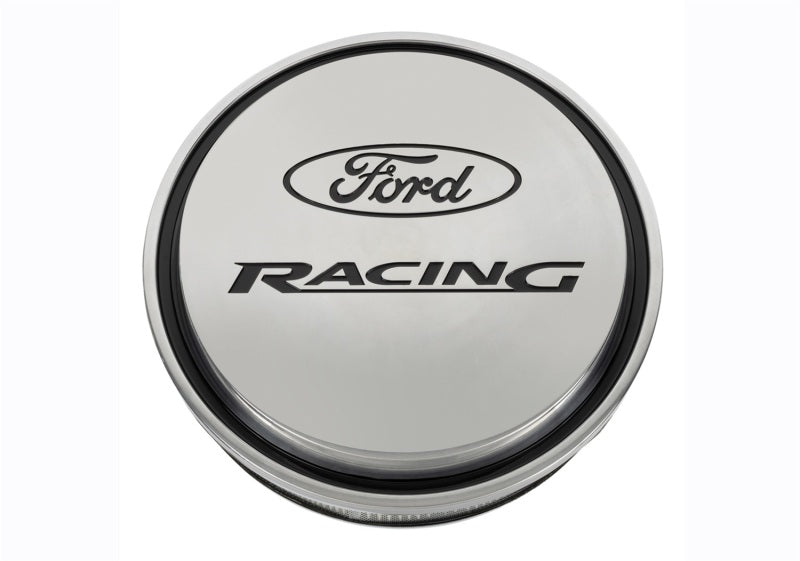 Ford Racing 302-383 Polished Slant Edge Air Cleaner