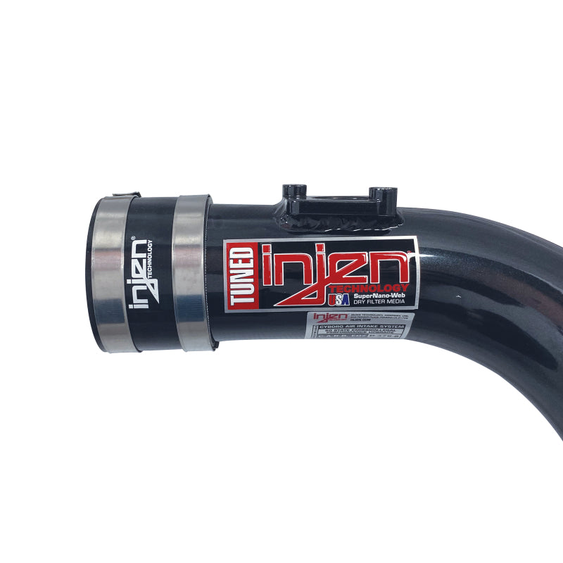 Injen IS2045BLK 00-04 Toyota Celica GT-S L4 1.8L Black IS Short RAM Cold Air Intake
