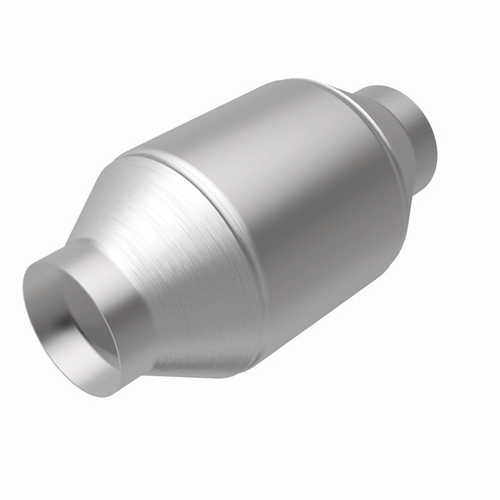 Magnaflow 59558 MagnaFlow Conv Univ 5inch Spun Met. 2.75inch C/C