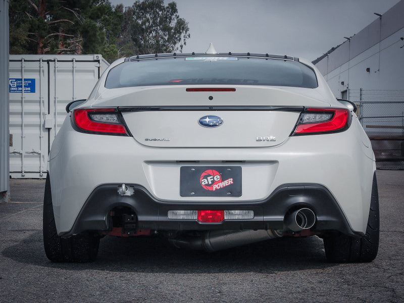 aFe 49-36057-H AFE Exhaust Cat Back