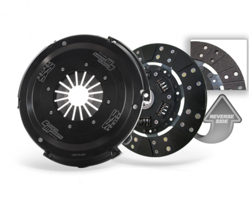 Clutch Masters 16340-SS0Z 2023 Toyota Supra MK5 3.0L Turbo 6-Speed FX250 Clutch Kit