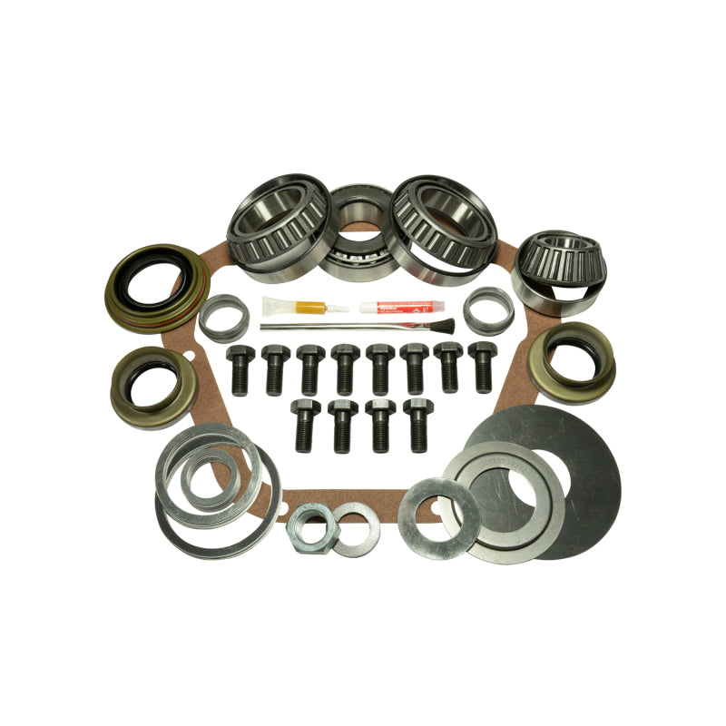 Yukon Gear & Axle YK D60-F Yukon Gear Master Overhaul Kit For Dana 60 and 61 Front Diff