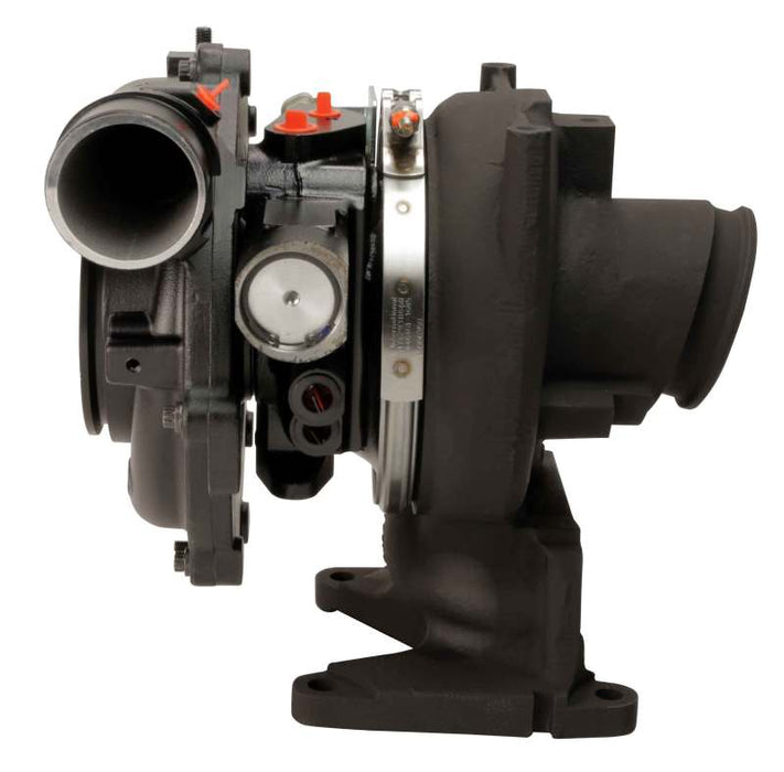 Fleece Performance FPE-LML-VNT-63-FMW-N 11-16 Chevrolet Duramax 6.6L (LML) 63mm Billet VNT Cheetah Turbocharger