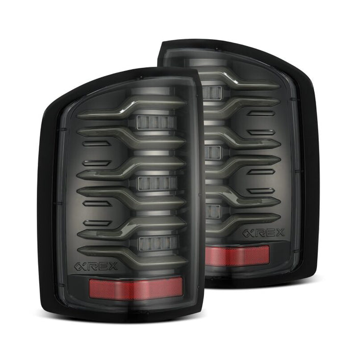 AlphaRex 630030 ARX LUXX Tail Lights