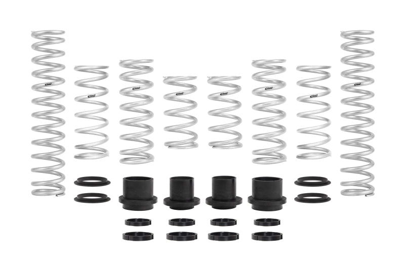 Eibach E85-209-016-03-22 Pro-UTV 2019 Polaris RZR Turbo S Velocity Stage 3 Performance Springs