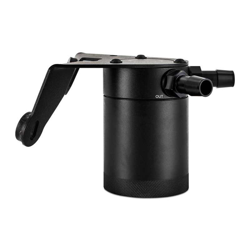 Mishimoto MMBCC-BR27-21P 2021+ Ford Bronco (2.7t) Baffled Oil Catch Can - PCV Side