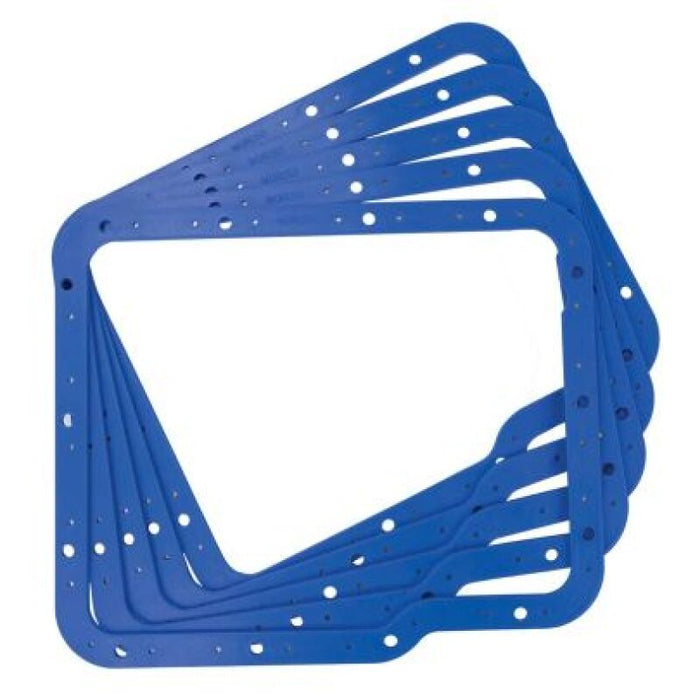 Moroso MOR93189 Trans Pan Gaskets 5pk GM Powerglide