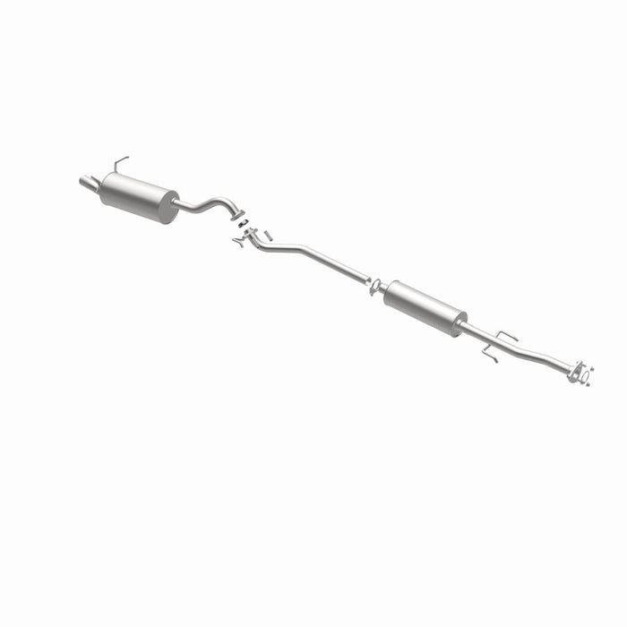 Magnaflow 106-0086 MagnaFlow BRE Exhaust Kit 07-09 Honda CR-V 2.4L