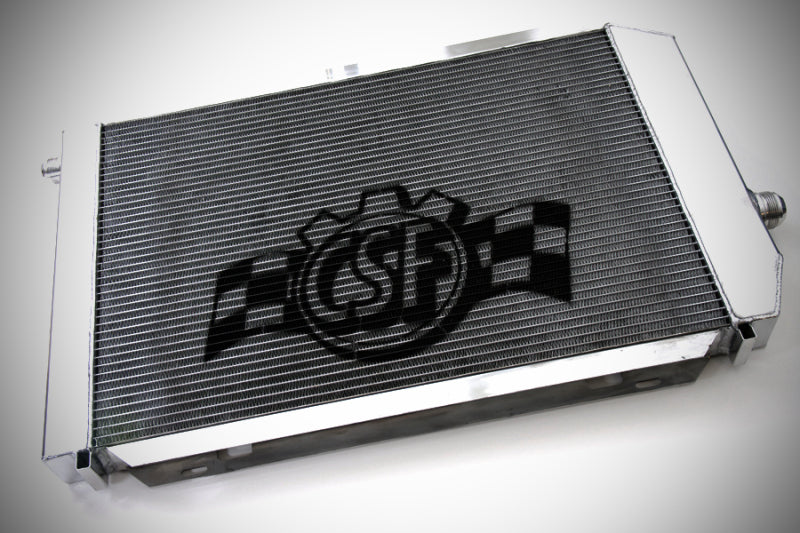 CSF 8023 Universal Triple Pass Dual Core Radiator w/AN Fittings