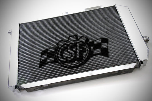 CSF 8023 Universal Triple Pass Dual Core Radiator w/AN Fittings