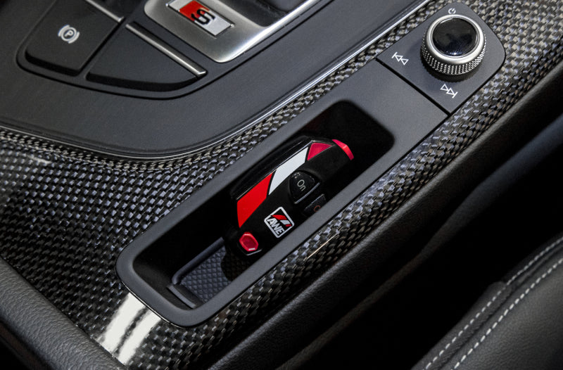 AWE Tuning 3025-43034 Audi B9 S4 SwitchPath Exhaust - Non-Resonated (Black 102mm Tips)
