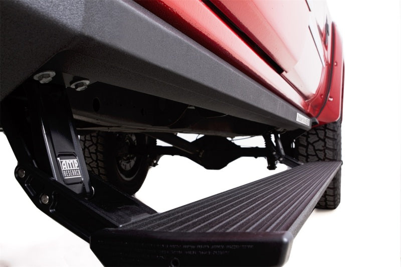 AMP Research 77154-01A 2014-2017 Chevrolet Silverado 1500 Crew Cab PowerStep XL - Black