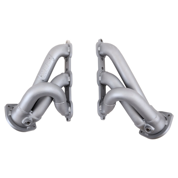 BBK 4040 06-10 Dodge Charger / Chrysler 300 3.5L V6 1-5/8 Shorty Tuned Length Headers - Titanium Ceramic