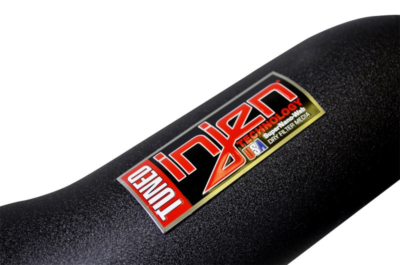 Injen PF5022WB 14-20 Dodge Durango R/T 5.7L V8 Wrinkle Black Power-Flow Air Intake System
