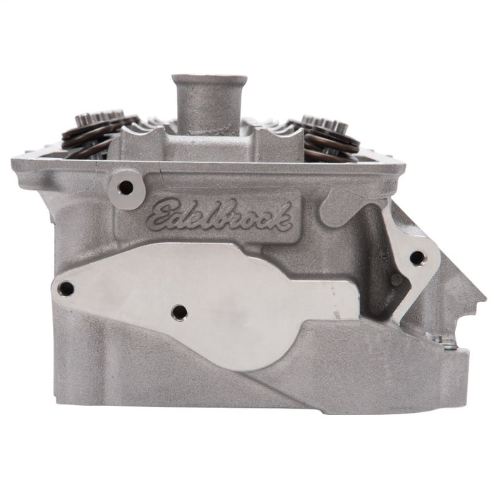 Edelbrock EDE61099 Gen III Hemi Perf. RPM Cylinder Head Assembled