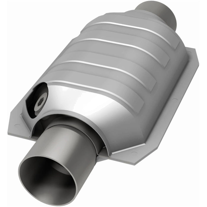 Magnaflow 94169 MagnaFlow Conv Univ 3 W/Dual O2 Boss