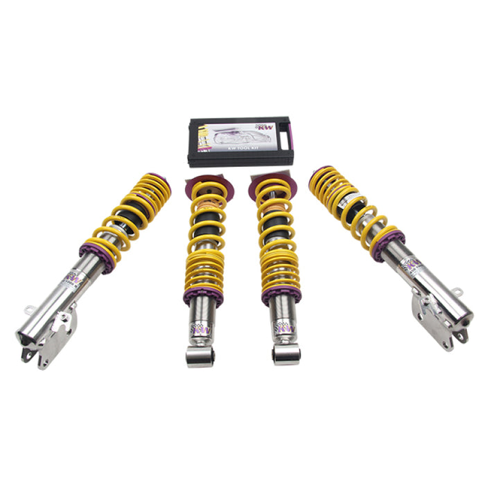 KW 10245018 Coilover Kit V1 2015 Subaru Impreza WRX / STI