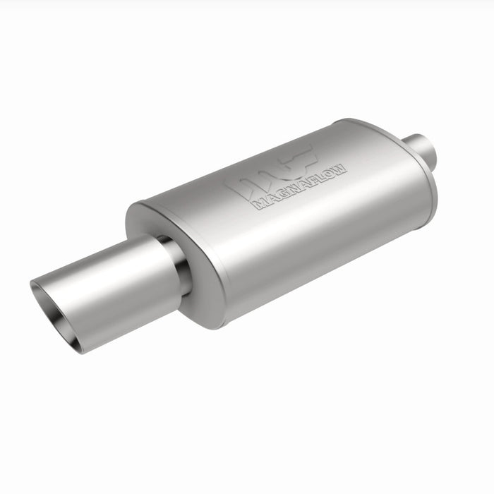 Magnaflow 14851 MagnaFlow Muffler W/Tip Mag Rs 14X5X8 2.25/4.