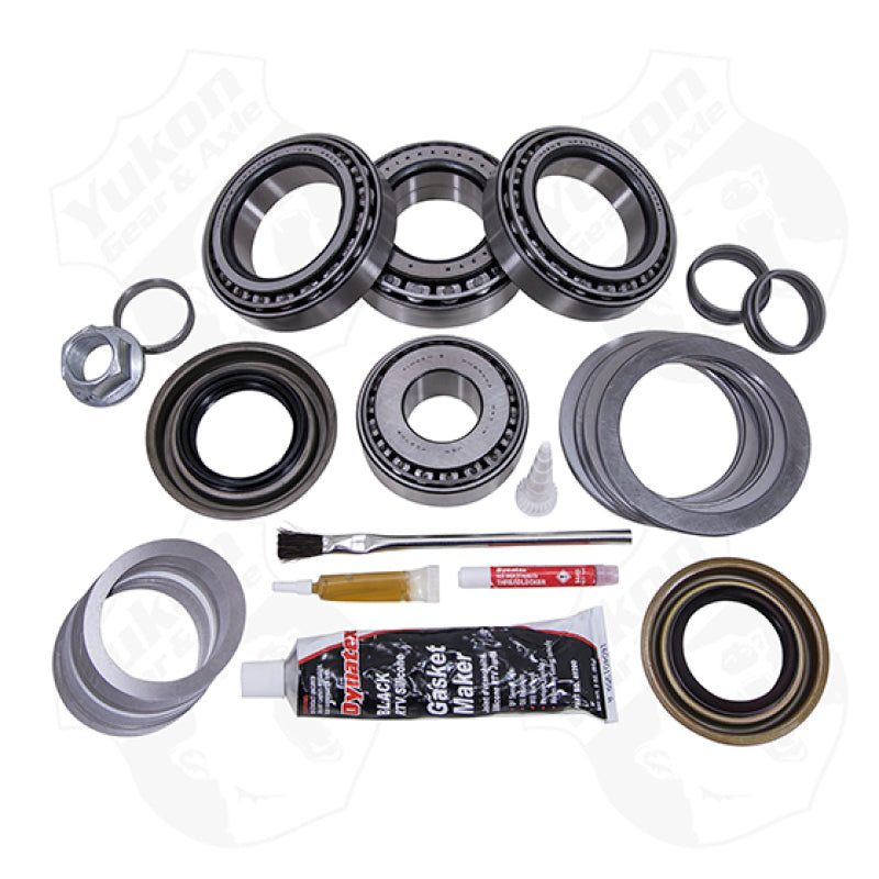 Yukon Gear & Axle YK F9.75-D Yukon Gear Master Overhaul Kit For 11+ Ford 9.75in Diff