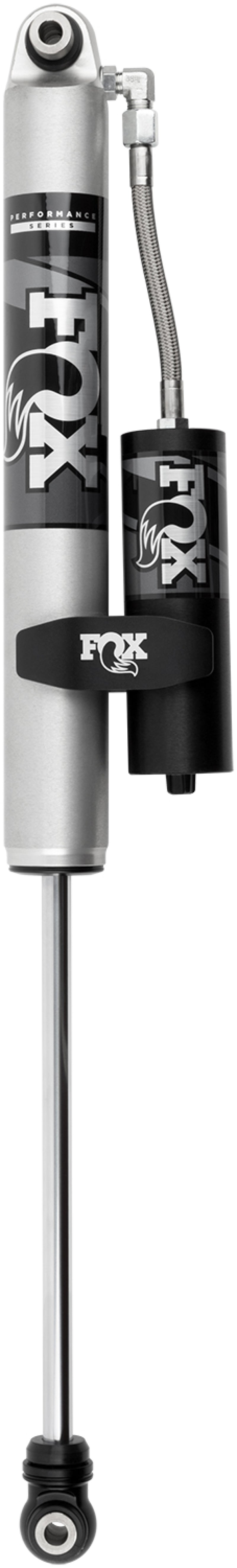 FOX 985-24-186 Fox 18+ Jeep JL 2.0 Performance Series 12.2in. Smooth Body Reservoir Rear Shock / 3.5-4in. Lift