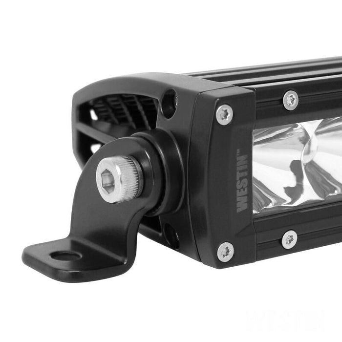 Westin 09-12270-20S Xtreme LED Light Bar Low Profile Single Row 20 inch Flex w/5W Cree - Black