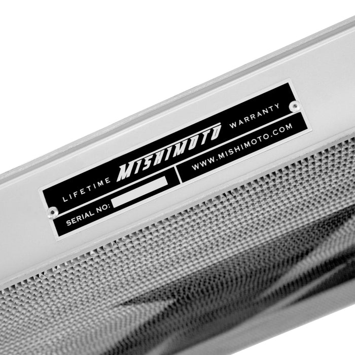 Mishimoto MMRAD-DMAX-06 06-10 Chevy 6.6L Duramax Radiator