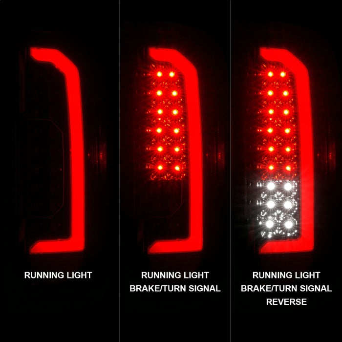 ANZO 311434 ANZ LED Taillights