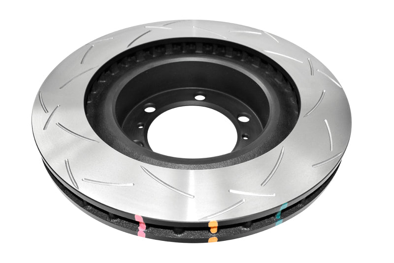 DBA DBA42736S 2012 Toyota 4Runner/11-12 FJ Cruiser Front Slotted 4000 Series Rotor