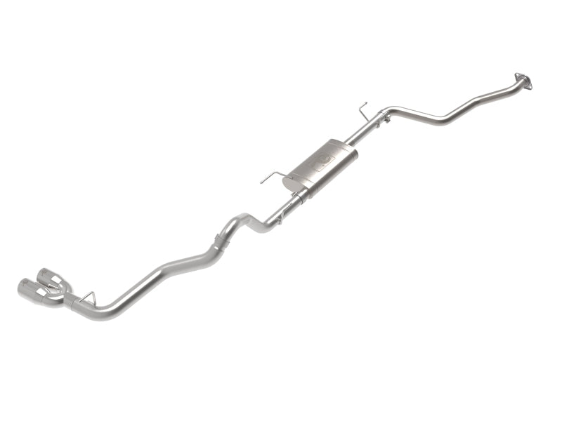 aFe 49-36074-P AFE Exhaust Cat Back