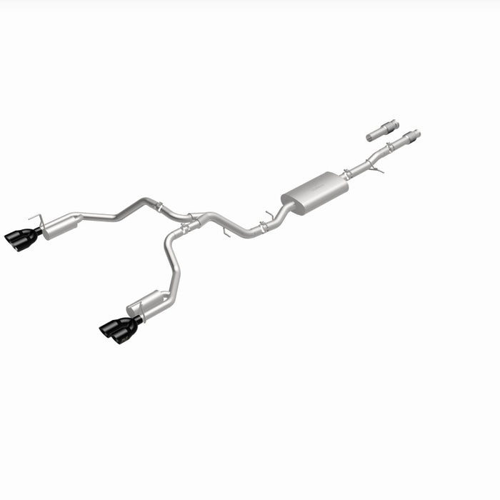 Magnaflow 19543 2021 GMC Yukon XL / Chevy Suburban / Cadillac Escalade ESV Street Series Cat-Back Exhaust