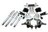 Belltech BT Lower Kit w SP Shocks 818SP