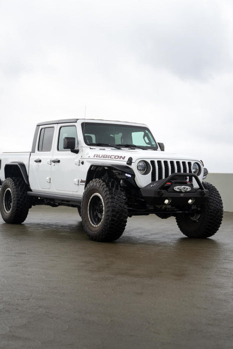 DV8 Offroad FDGL-06 20-23 Jeep Gladiator JT Spec Series Fender Flares