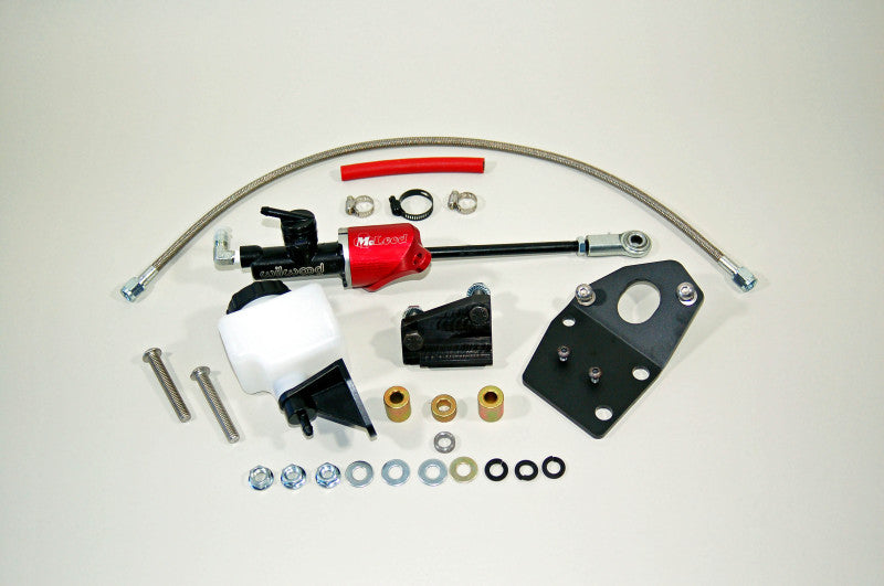 McLeod Racing 1431001 McLeod Hydraulic Conversion Kit 1964-1970 Mustang Firewall Kit