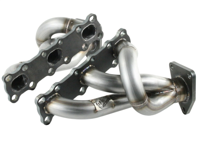 aFe 48-46101 Twisted Steel Header SS-409 HDR Nissan Frontier/Xterra 05-09 V6-4.0L
