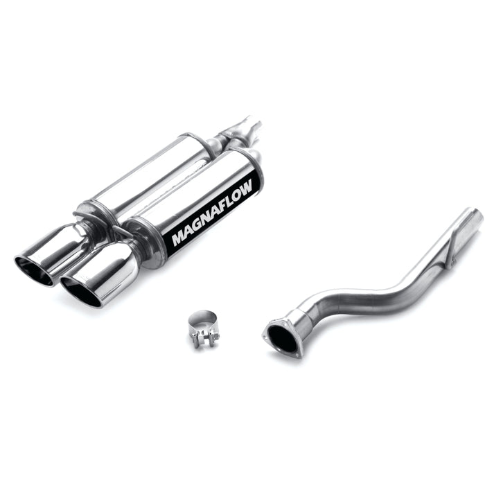 Magnaflow 16633 MagnaFlow Sys C/B Chrysler Crossfire 3.2L V6