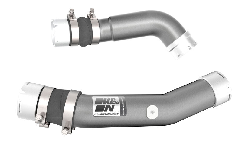 K&N Engineering 77-1023KC K&N 2024 Toyota Tacoma Turbo Charge Pipes