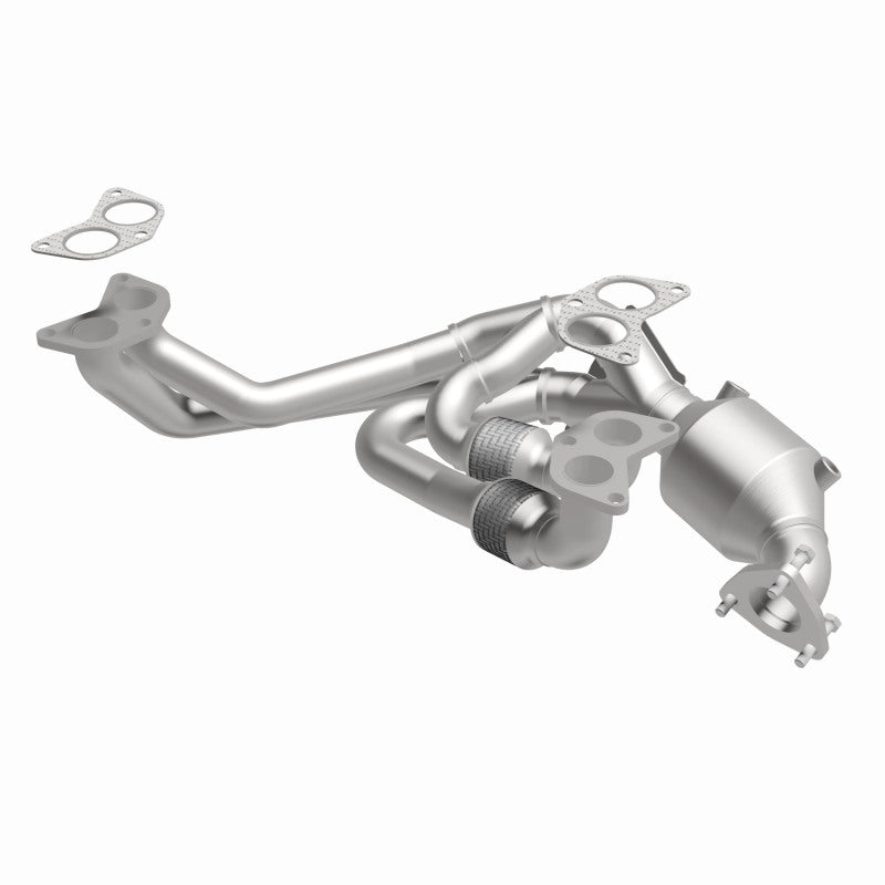 Magnaflow 52587 MagnaFlow Conv Direct Fit OEM 16-17 Subaru Impreza/Forester Underbody