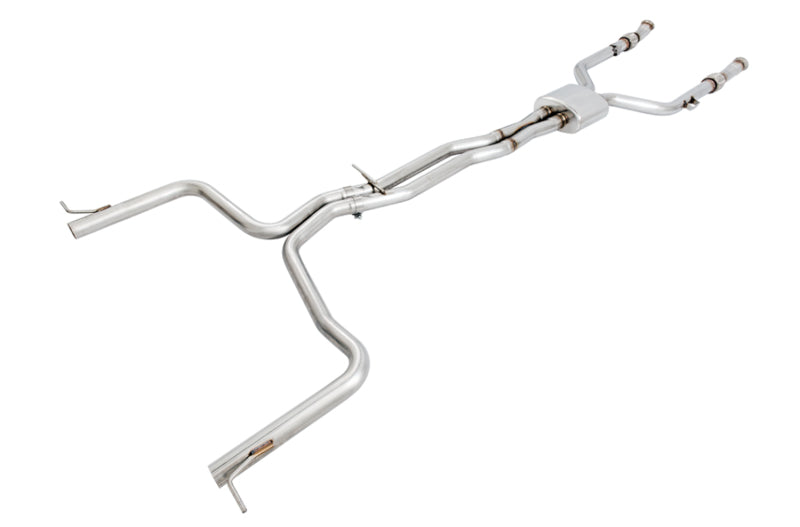 AWE Tuning 3020-31016 Mercedes-Benz W205 C450 AMG / C400 Track Edition Exhaust