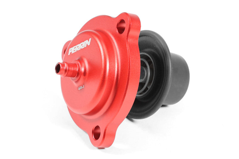 Perrin Performance PSP-TAC-616RD PERRIN 22-25 Subaru WRX / 20-25 LGT & OBXT / 19-25 Ascent Diverter Valve - Red