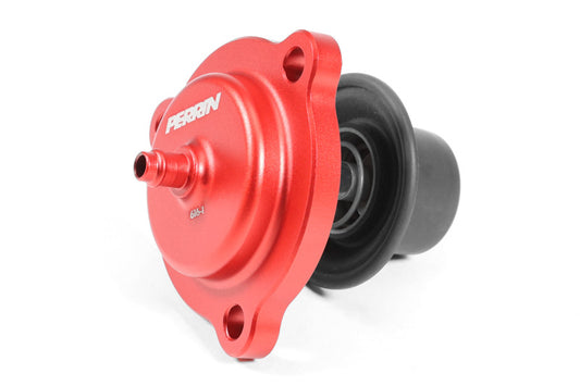 Perrin Performance PSP-TAC-616RD PERRIN 22-25 Subaru WRX / 20-25 LGT & OBXT / 19-25 Ascent Diverter Valve - Red