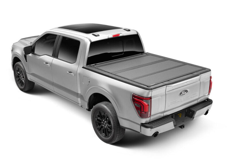 BAK 448227RB 19-20 Dodge RAM 1500 (New Body Style w/ RAM Box) 5ft 7in Bed Flip MX4 Matte Finish